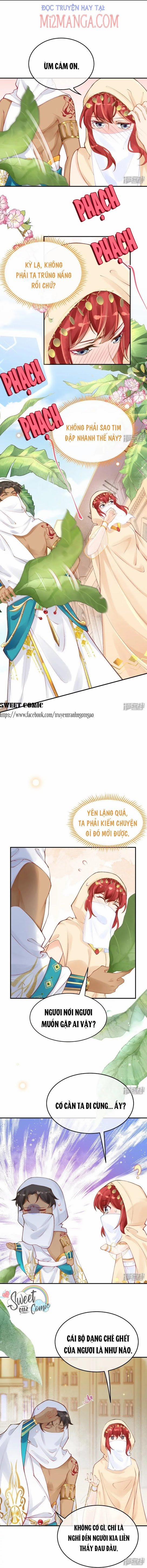 Xuyên Không Đến Ai Câp – Trở Thành Nàng Dâu Của Vua 24 trang 5