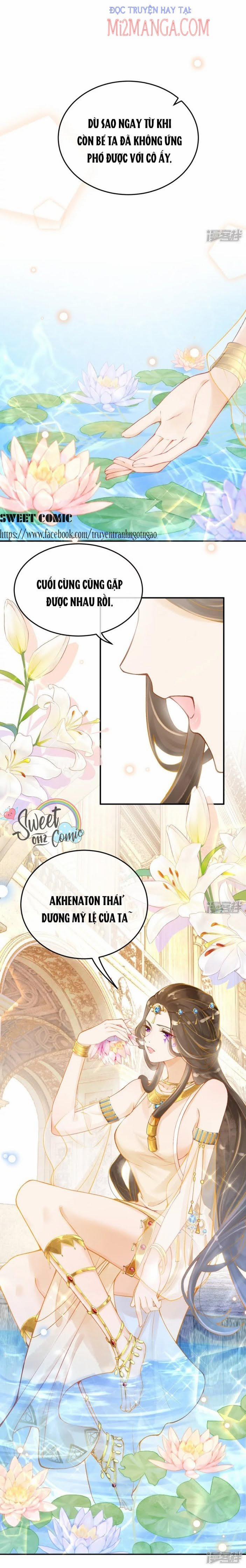 Xuyên Không Đến Ai Câp – Trở Thành Nàng Dâu Của Vua 24 trang 6