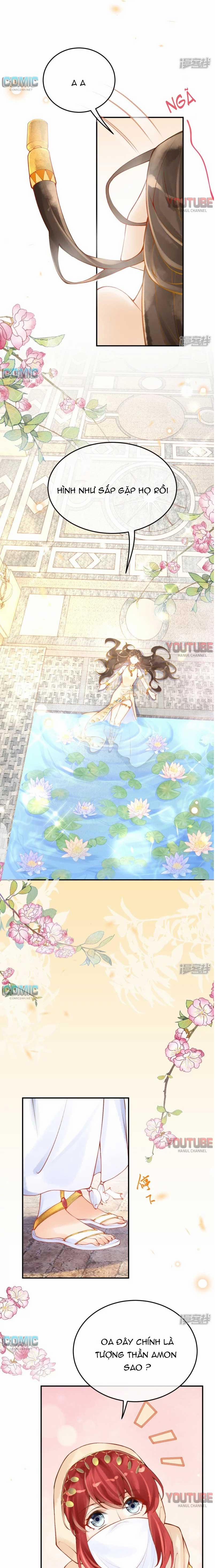 Xuyên Không Đến Ai Câp – Trở Thành Nàng Dâu Của Vua 25 trang 2