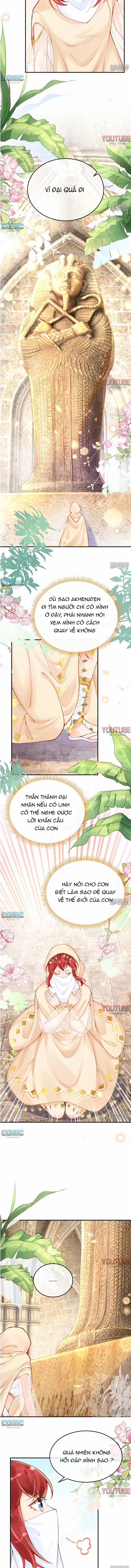Xuyên Không Đến Ai Câp – Trở Thành Nàng Dâu Của Vua 25 trang 3