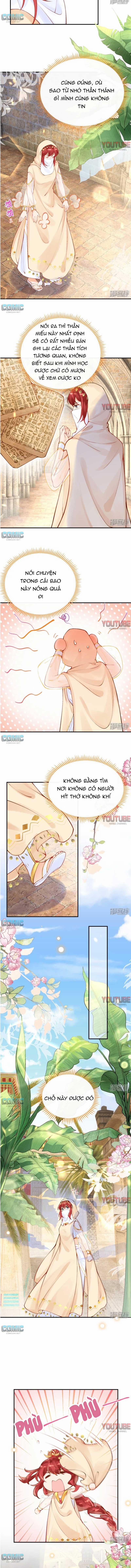 Xuyên Không Đến Ai Câp – Trở Thành Nàng Dâu Của Vua 25 trang 4