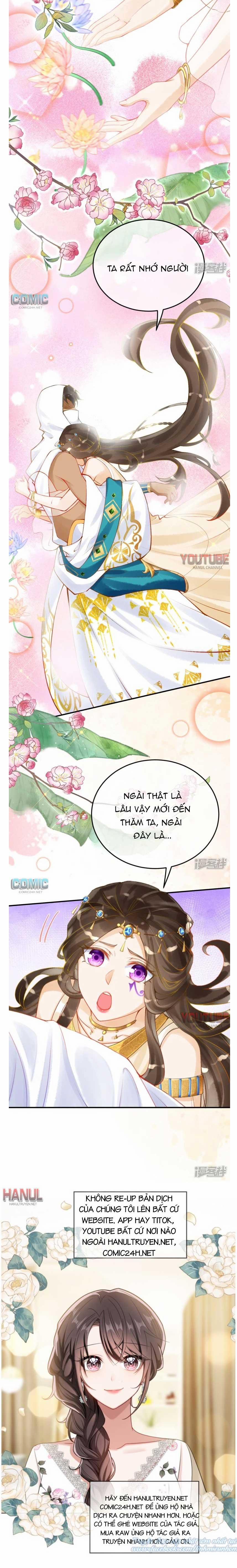 Xuyên Không Đến Ai Câp – Trở Thành Nàng Dâu Của Vua 25 trang 7