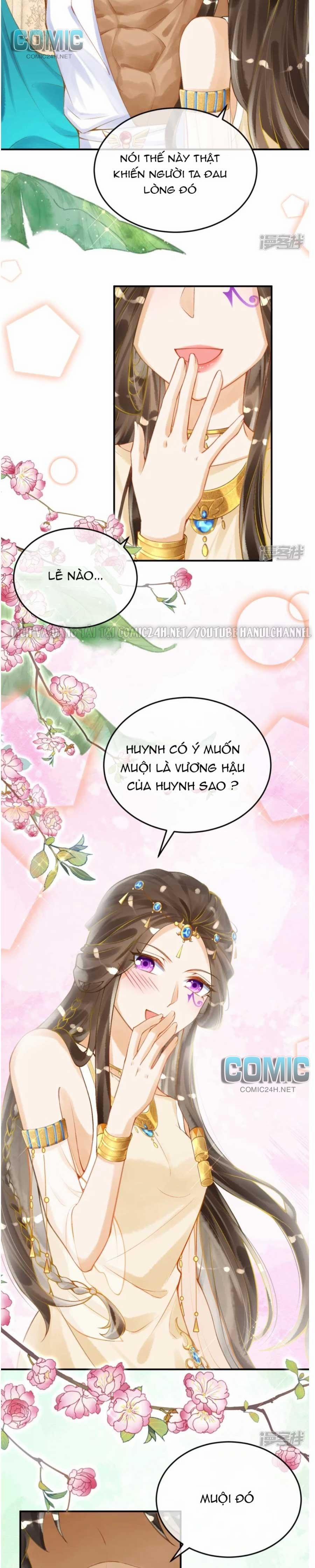 Xuyên Không Đến Ai Câp – Trở Thành Nàng Dâu Của Vua 26 trang 2