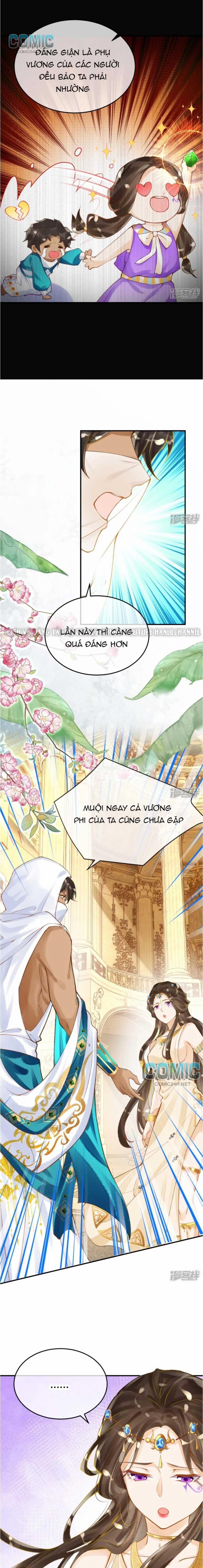 Xuyên Không Đến Ai Câp – Trở Thành Nàng Dâu Của Vua 26 trang 6