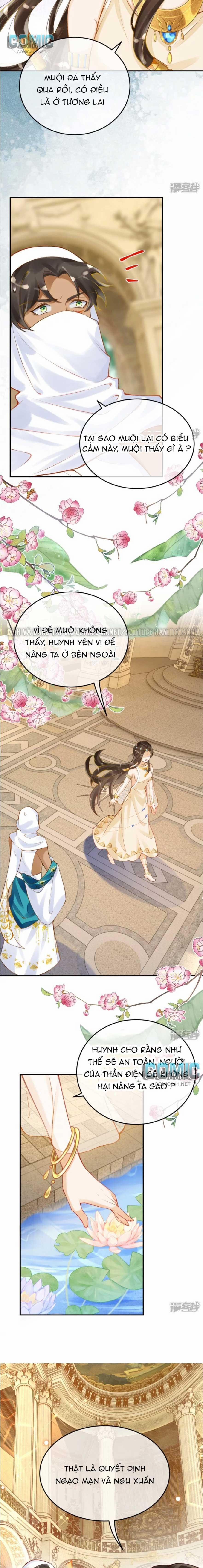 Xuyên Không Đến Ai Câp – Trở Thành Nàng Dâu Của Vua 26 trang 7