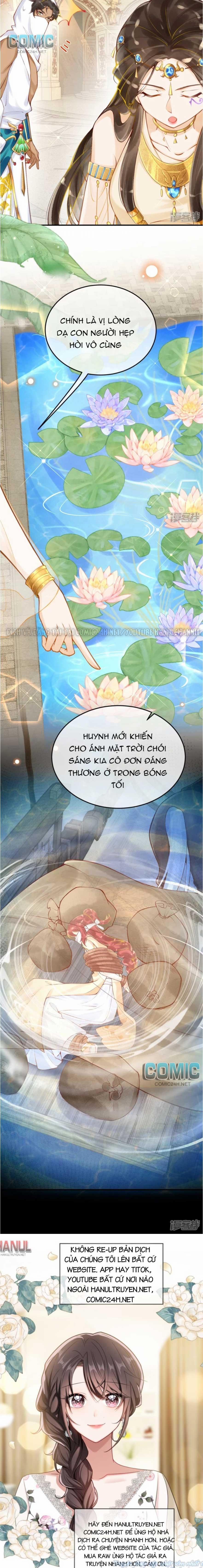 Xuyên Không Đến Ai Câp – Trở Thành Nàng Dâu Của Vua 26 trang 8