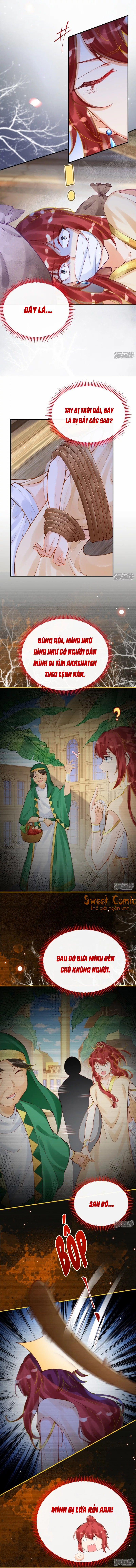 Xuyên Không Đến Ai Câp – Trở Thành Nàng Dâu Của Vua 28 trang 2