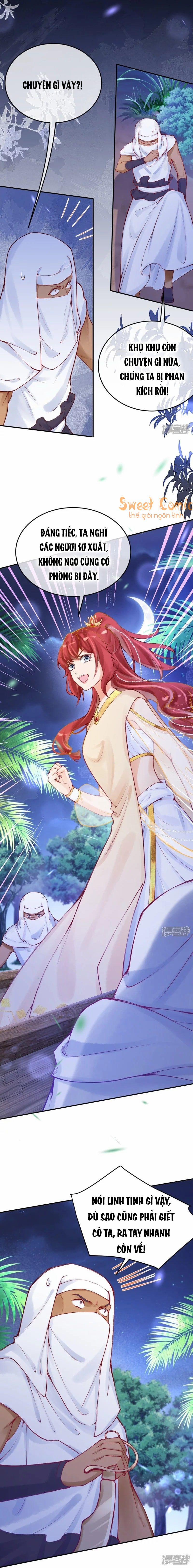 Xuyên Không Đến Ai Câp – Trở Thành Nàng Dâu Của Vua 28 trang 6
