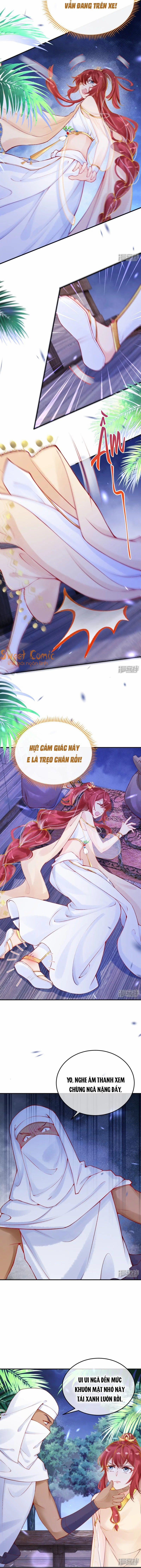 Xuyên Không Đến Ai Câp – Trở Thành Nàng Dâu Của Vua 29 trang 3
