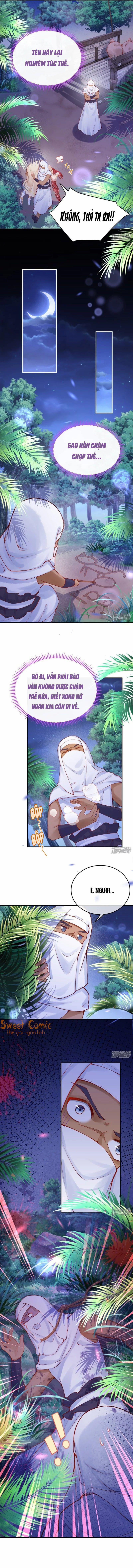 Xuyên Không Đến Ai Câp – Trở Thành Nàng Dâu Của Vua 29 trang 5