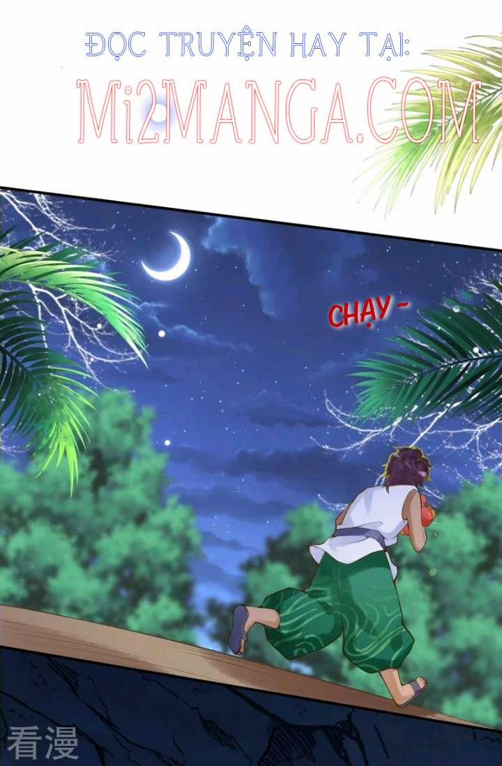 Xuyên Không Đến Ai Câp – Trở Thành Nàng Dâu Của Vua 44 trang 13