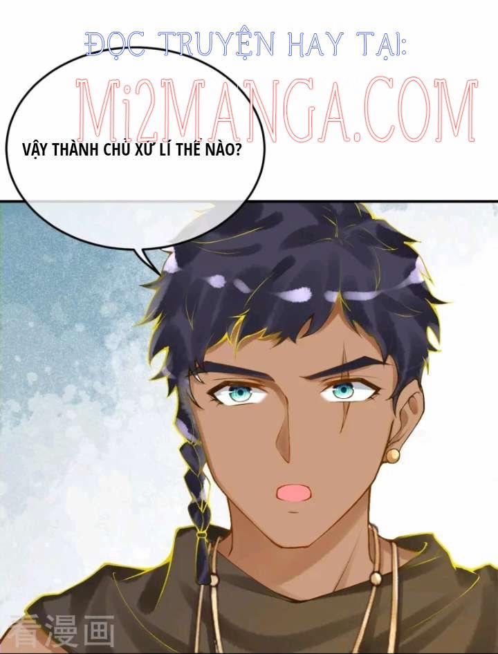 Xuyên Không Đến Ai Câp – Trở Thành Nàng Dâu Của Vua 44 trang 4