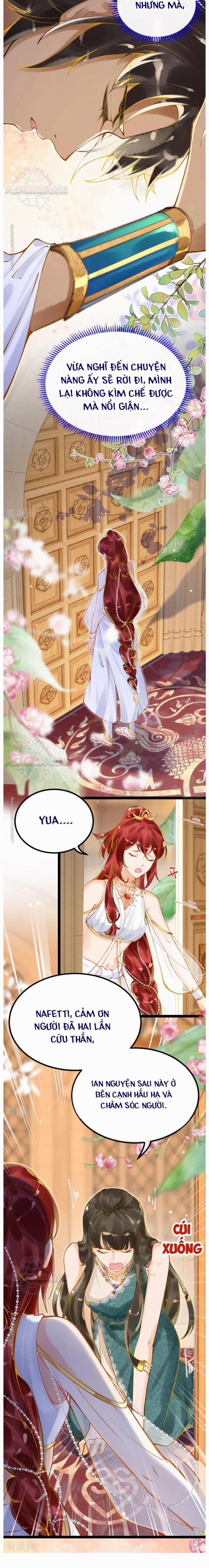 Xuyên Không Đến Ai Câp – Trở Thành Nàng Dâu Của Vua 7 trang 2