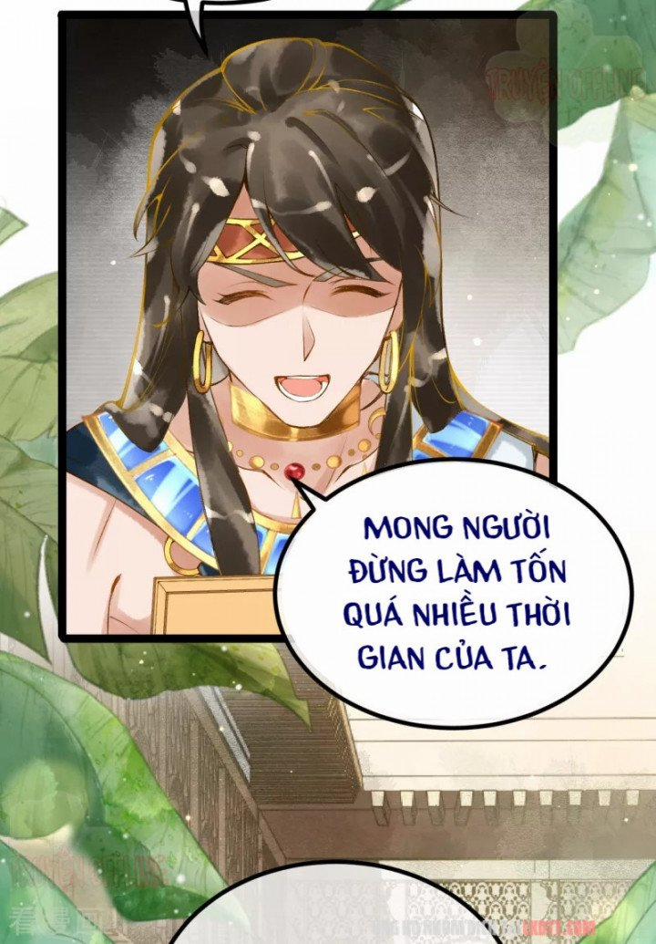 Xuyên Không Đến Ai Câp – Trở Thành Nàng Dâu Của Vua 8 trang 16