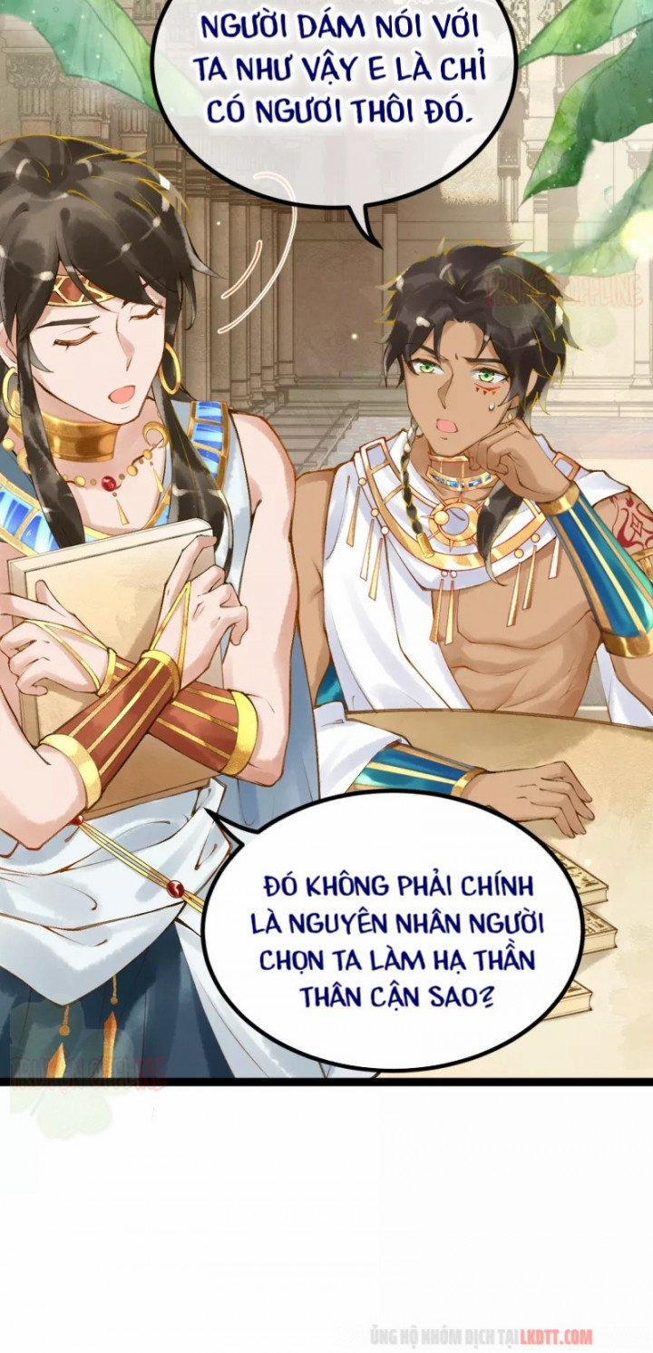 Xuyên Không Đến Ai Câp – Trở Thành Nàng Dâu Của Vua 8 trang 17