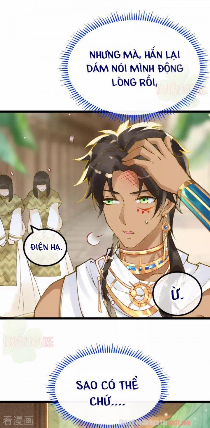 Xuyên Không Đến Ai Câp – Trở Thành Nàng Dâu Của Vua 8 trang 22