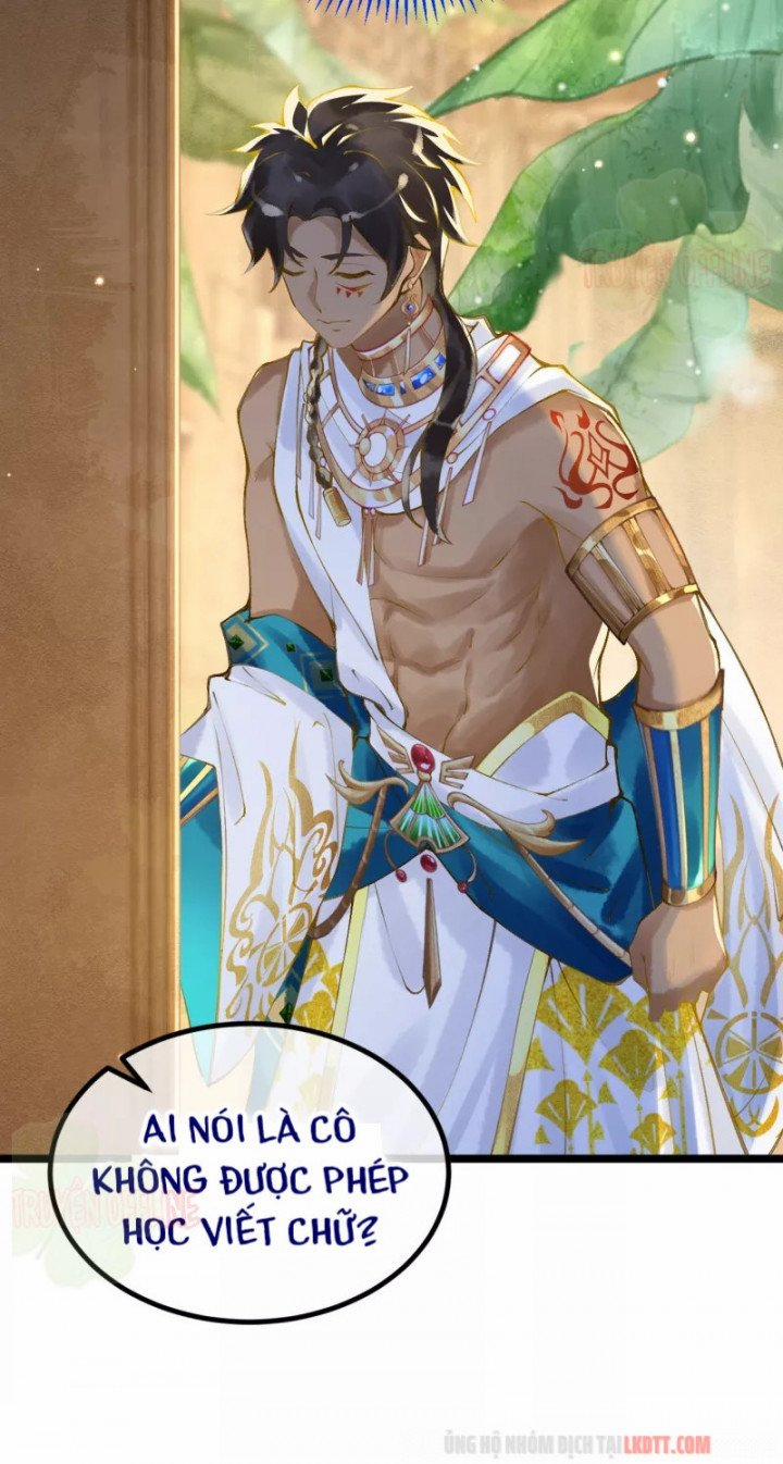 Xuyên Không Đến Ai Câp – Trở Thành Nàng Dâu Của Vua 8 trang 23