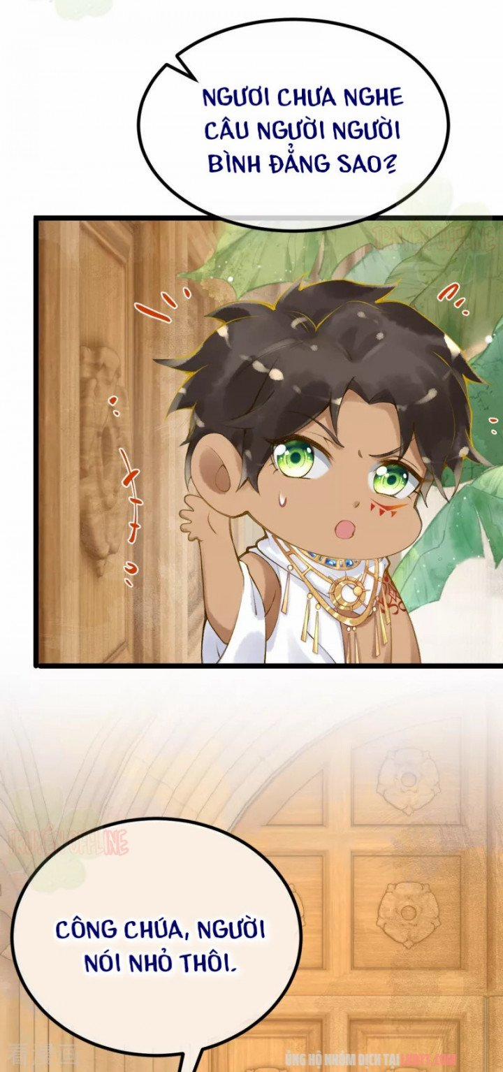 Xuyên Không Đến Ai Câp – Trở Thành Nàng Dâu Của Vua 8 trang 24