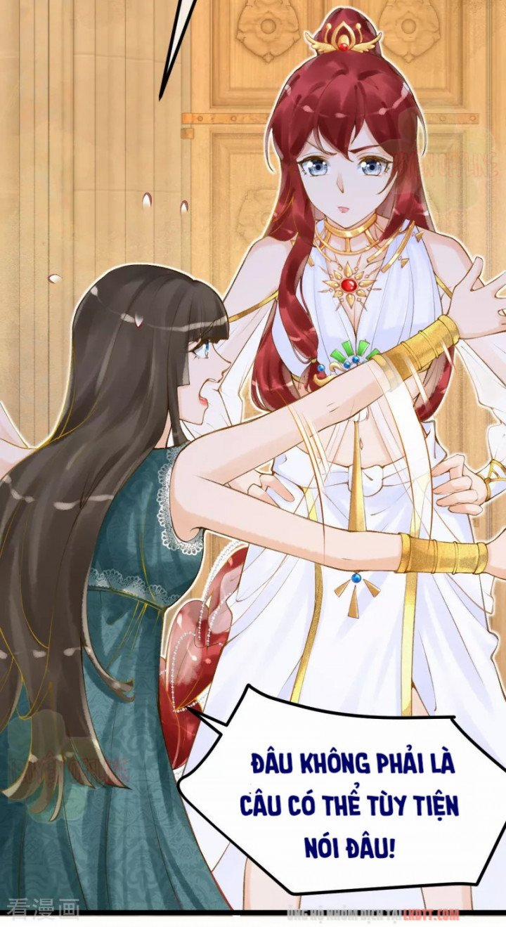 Xuyên Không Đến Ai Câp – Trở Thành Nàng Dâu Của Vua 8 trang 25