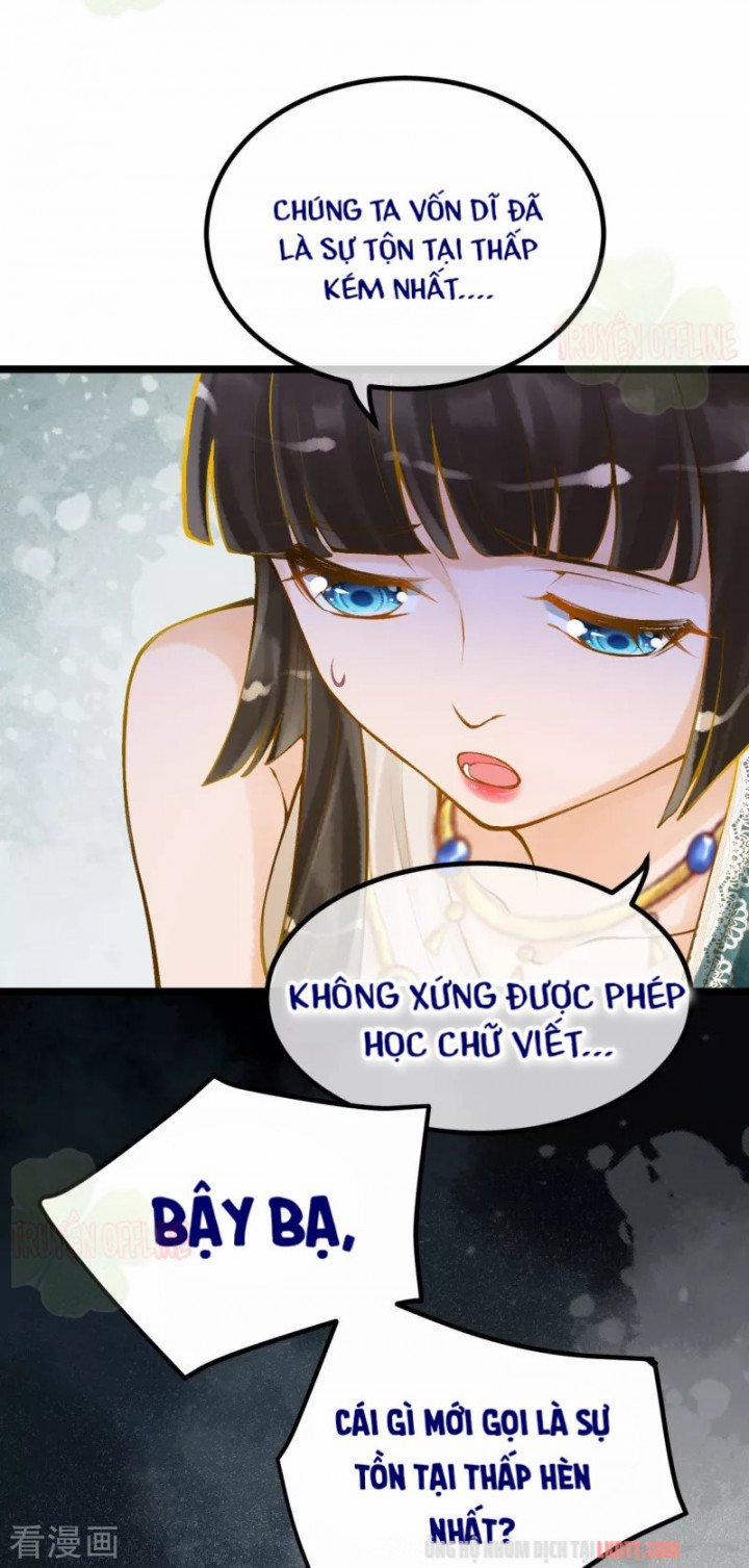 Xuyên Không Đến Ai Câp – Trở Thành Nàng Dâu Của Vua 8 trang 27
