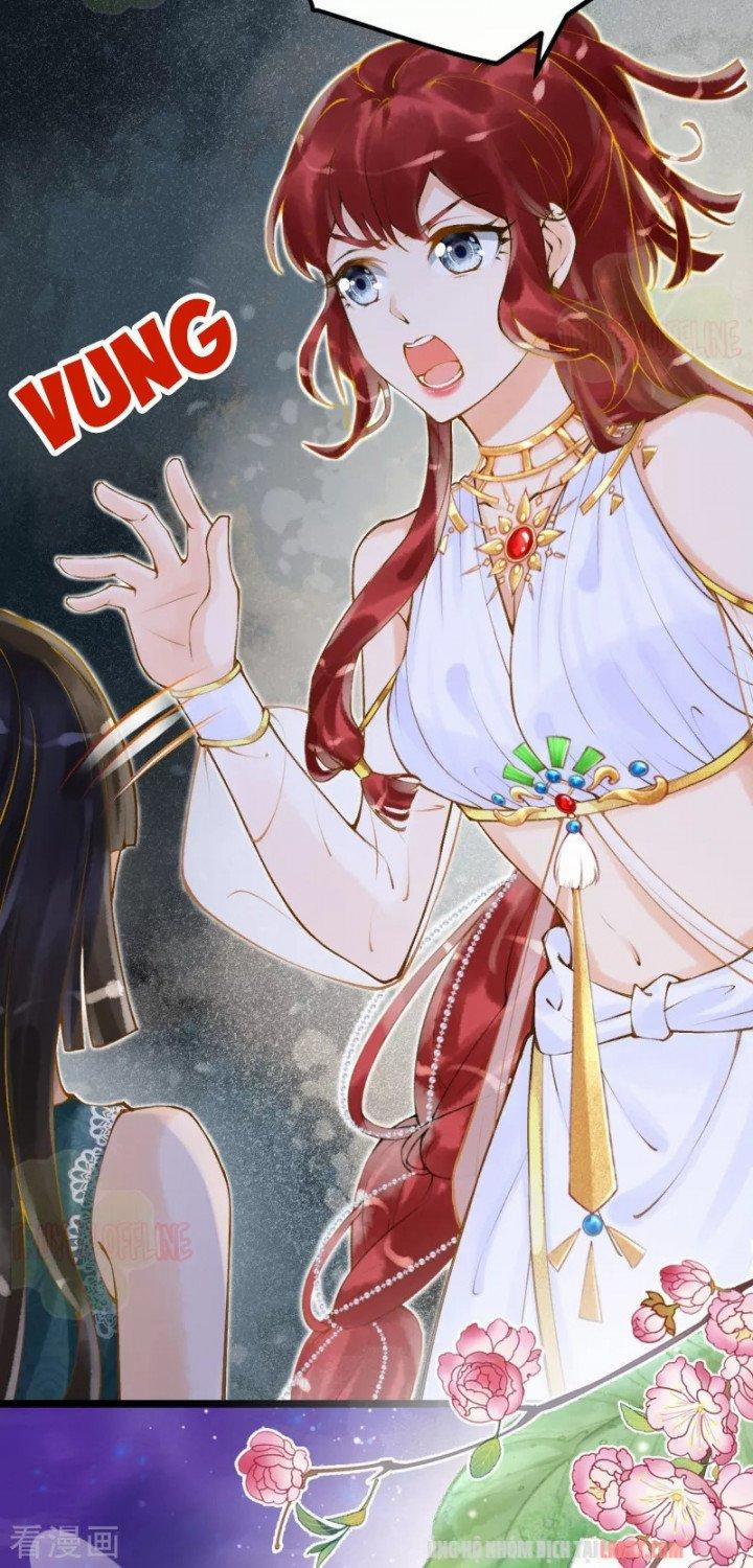 Xuyên Không Đến Ai Câp – Trở Thành Nàng Dâu Của Vua 8 trang 28