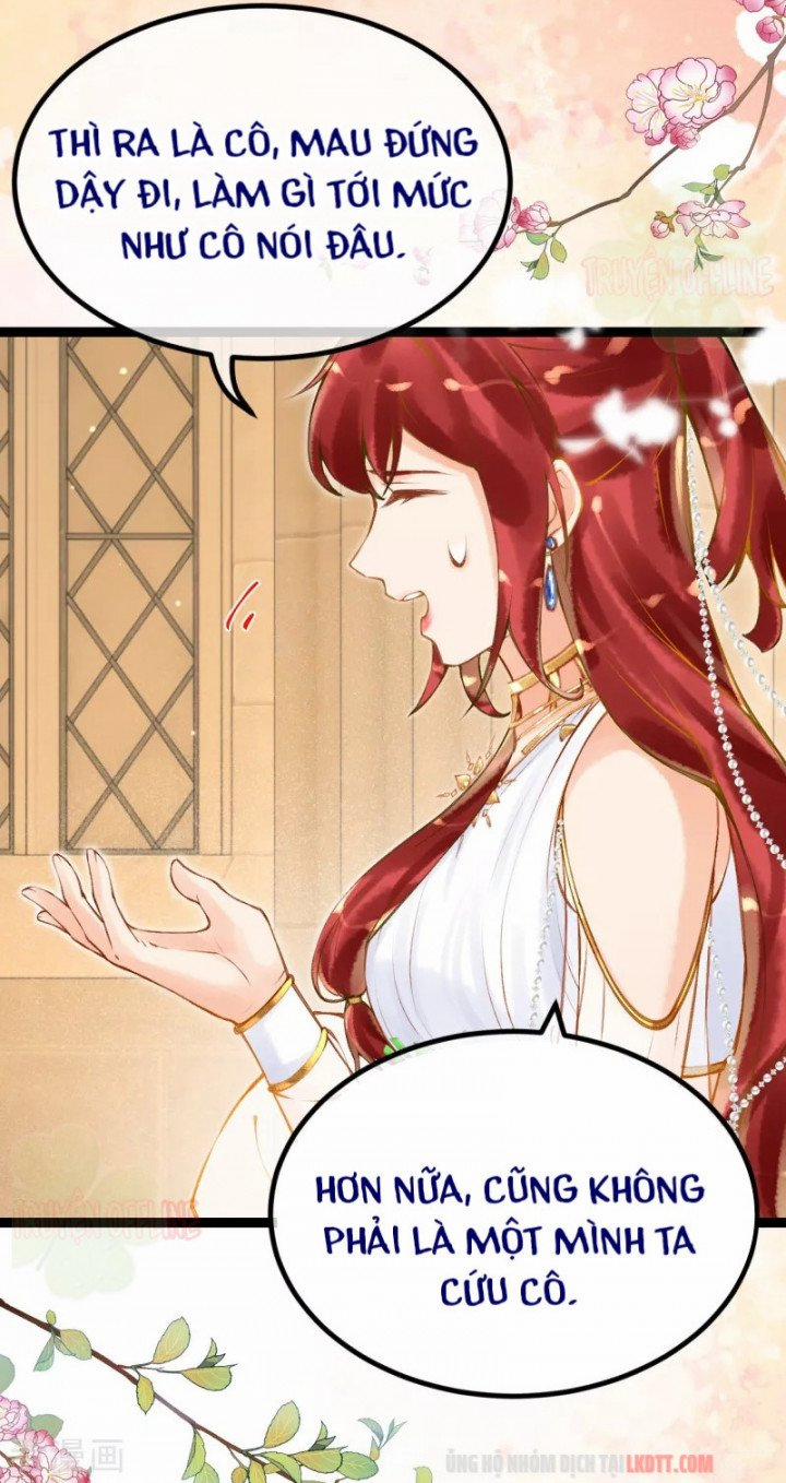 Xuyên Không Đến Ai Câp – Trở Thành Nàng Dâu Của Vua 8 trang 3