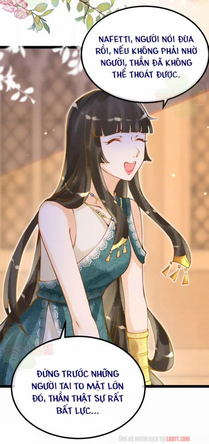 Xuyên Không Đến Ai Câp – Trở Thành Nàng Dâu Của Vua 8 trang 4