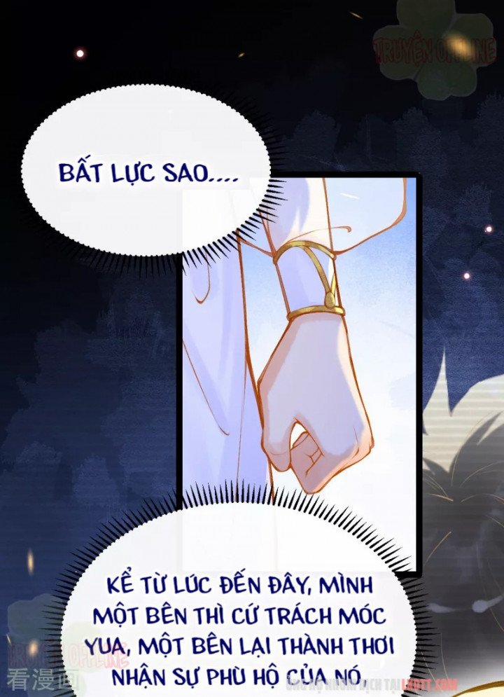 Xuyên Không Đến Ai Câp – Trở Thành Nàng Dâu Của Vua 8 trang 5