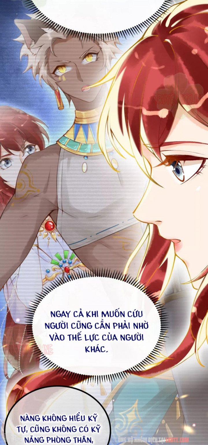 Xuyên Không Đến Ai Câp – Trở Thành Nàng Dâu Của Vua 8 trang 6