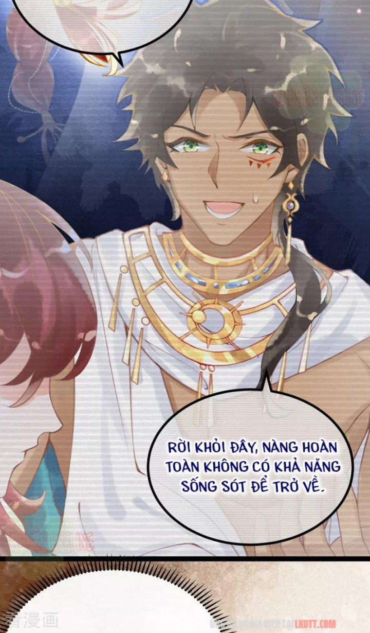 Xuyên Không Đến Ai Câp – Trở Thành Nàng Dâu Của Vua 8 trang 7