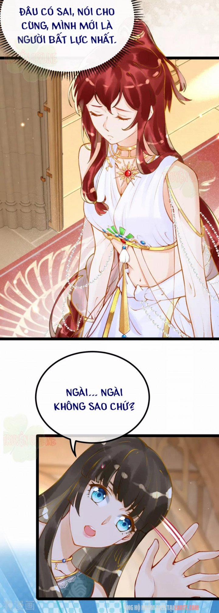 Xuyên Không Đến Ai Câp – Trở Thành Nàng Dâu Của Vua 8 trang 8