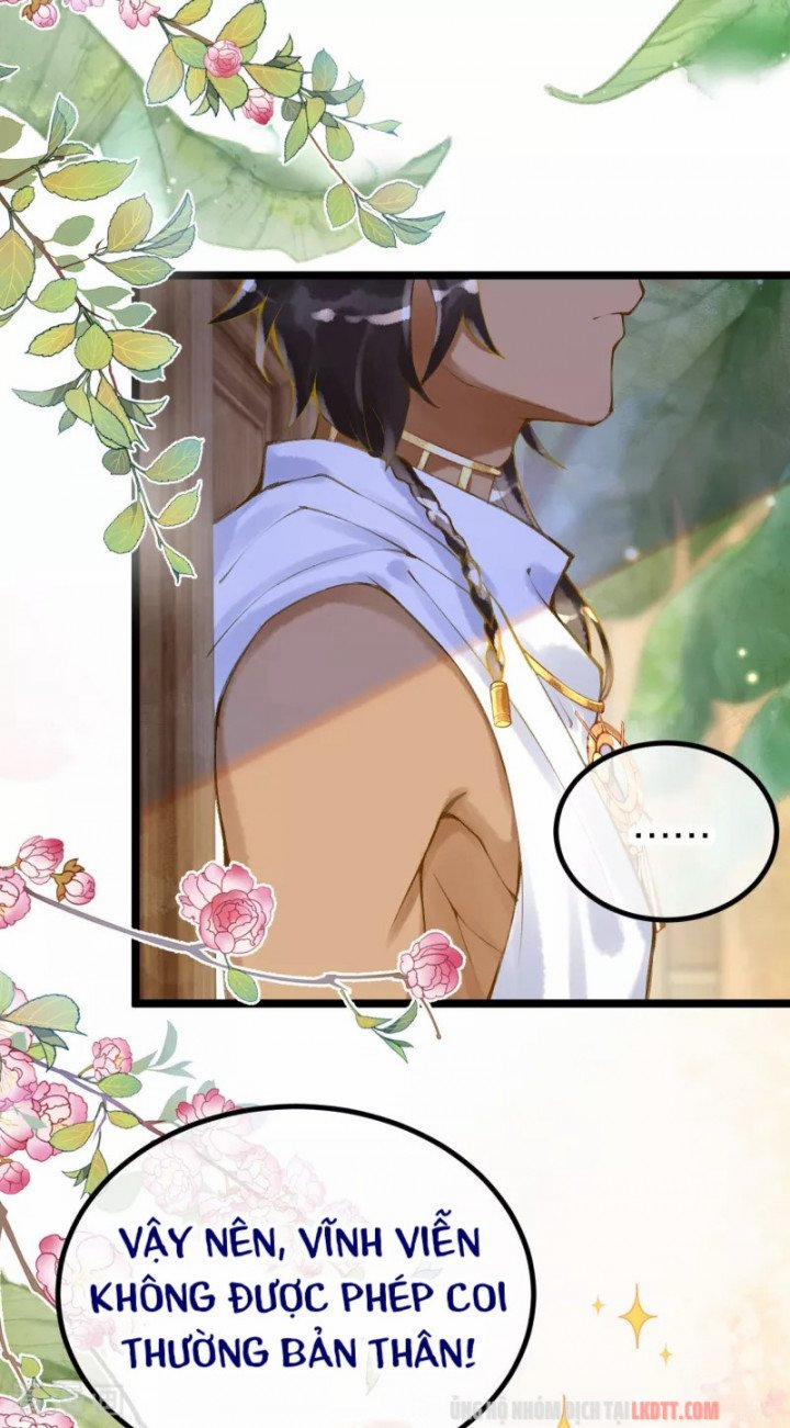 Xuyên Không Đến Ai Câp – Trở Thành Nàng Dâu Của Vua 9 trang 12