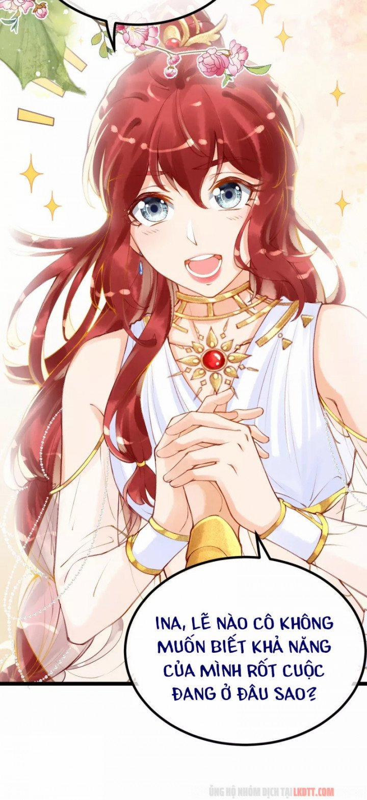 Xuyên Không Đến Ai Câp – Trở Thành Nàng Dâu Của Vua 9 trang 13