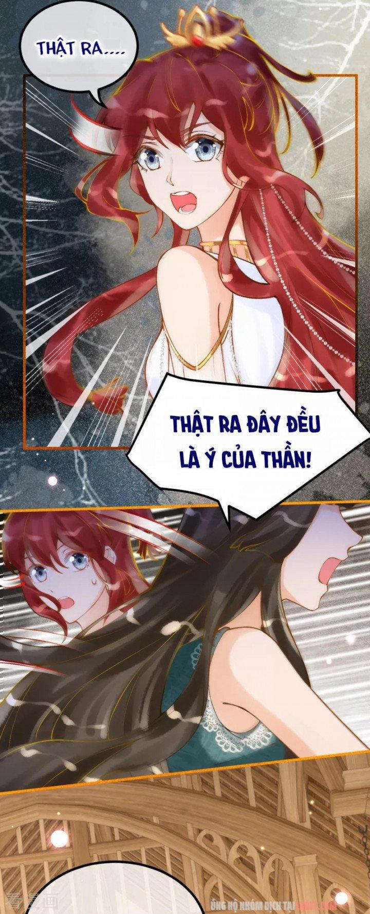 Xuyên Không Đến Ai Câp – Trở Thành Nàng Dâu Của Vua 9 trang 19