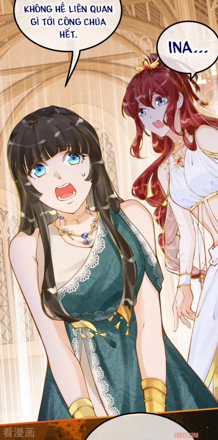 Xuyên Không Đến Ai Câp – Trở Thành Nàng Dâu Của Vua 9 trang 20