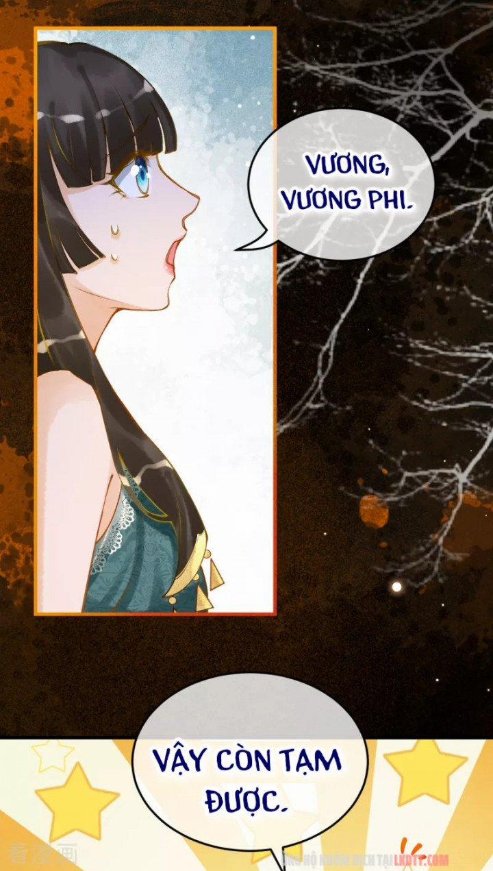 Xuyên Không Đến Ai Câp – Trở Thành Nàng Dâu Của Vua 9 trang 23