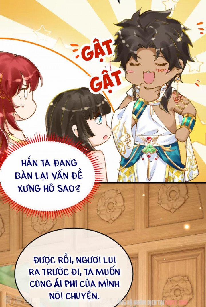 Xuyên Không Đến Ai Câp – Trở Thành Nàng Dâu Của Vua 9 trang 24