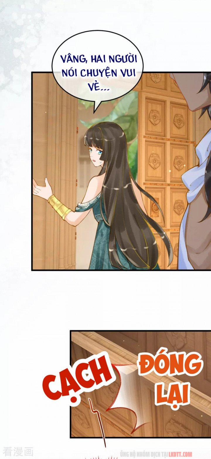 Xuyên Không Đến Ai Câp – Trở Thành Nàng Dâu Của Vua 9 trang 26