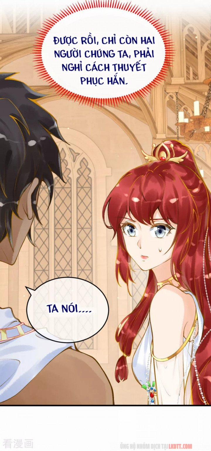 Xuyên Không Đến Ai Câp – Trở Thành Nàng Dâu Của Vua 9 trang 27