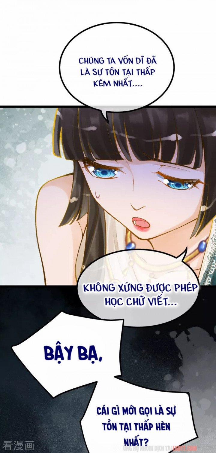 Xuyên Không Đến Ai Câp – Trở Thành Nàng Dâu Của Vua 9 trang 3