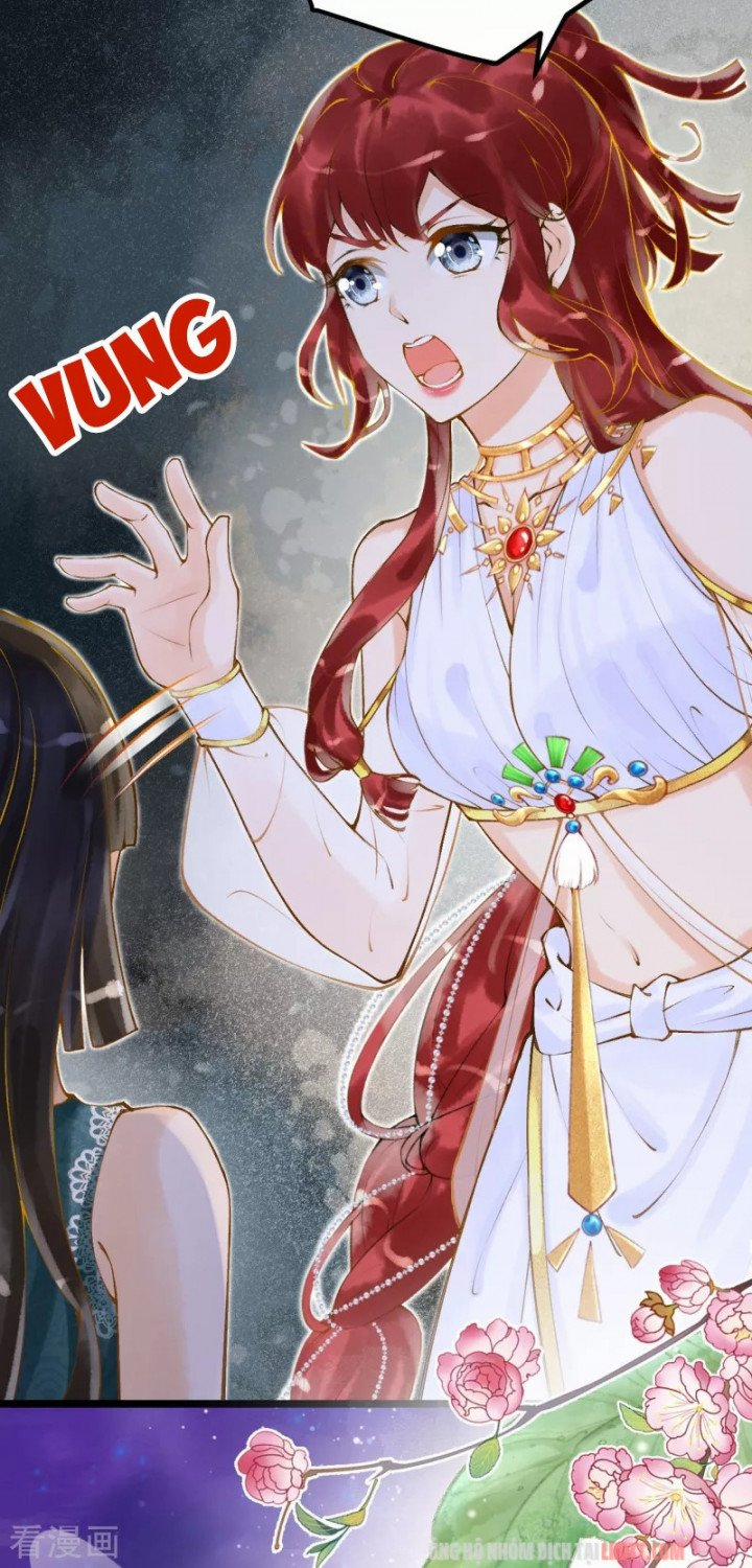 Xuyên Không Đến Ai Câp – Trở Thành Nàng Dâu Của Vua 9 trang 4