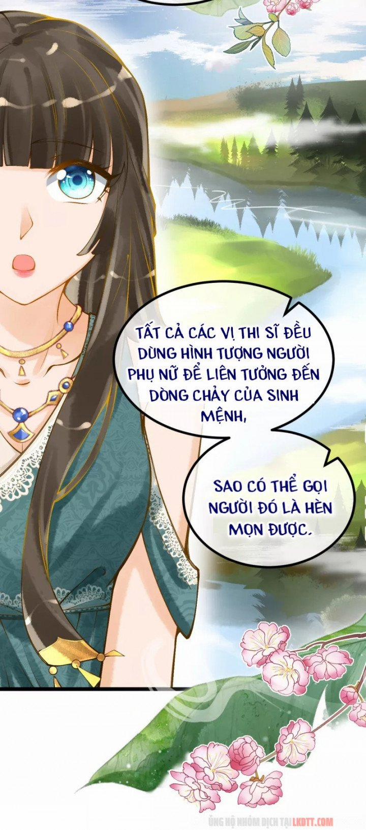 Xuyên Không Đến Ai Câp – Trở Thành Nàng Dâu Của Vua 9 trang 6