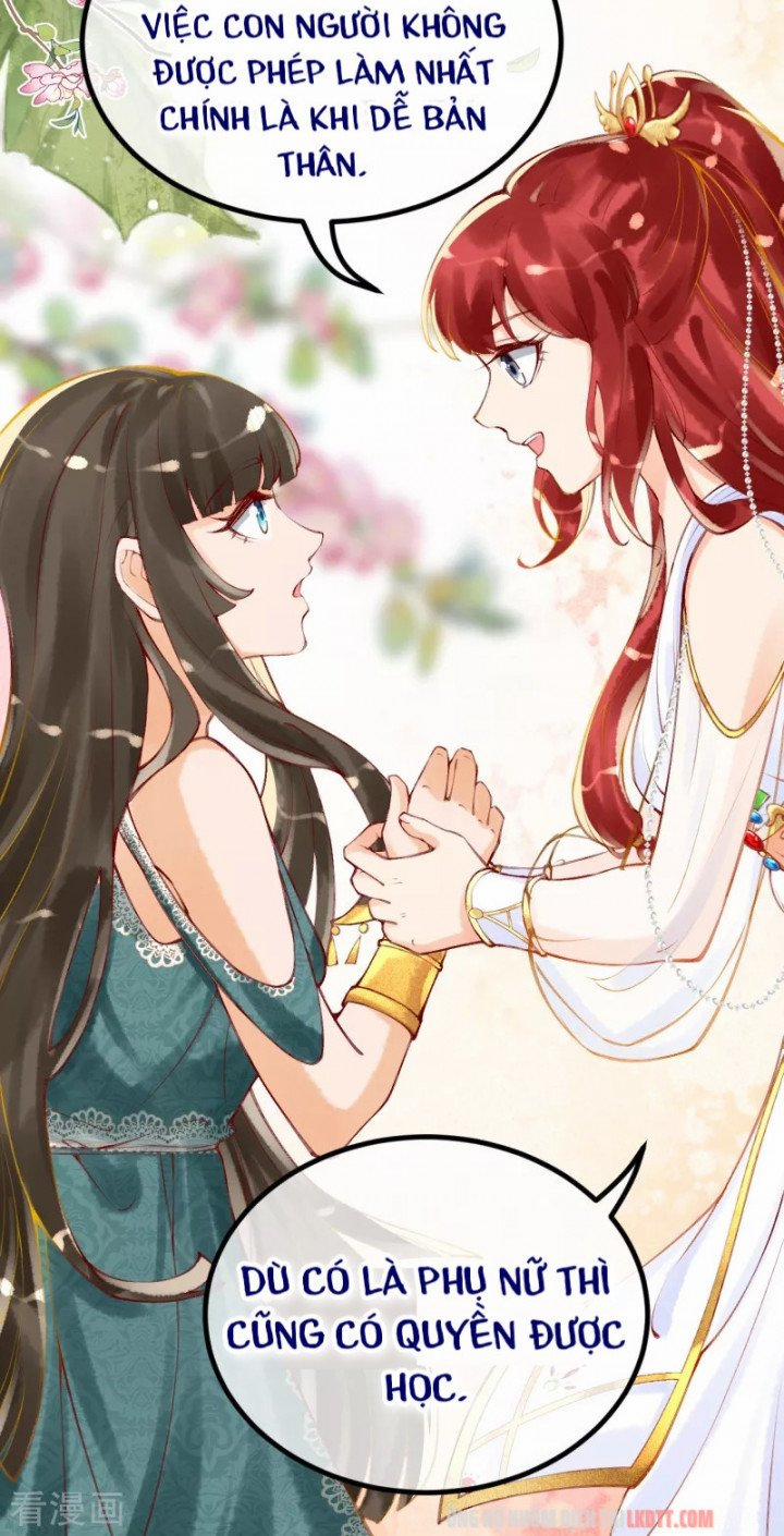 Xuyên Không Đến Ai Câp – Trở Thành Nàng Dâu Của Vua 9 trang 8