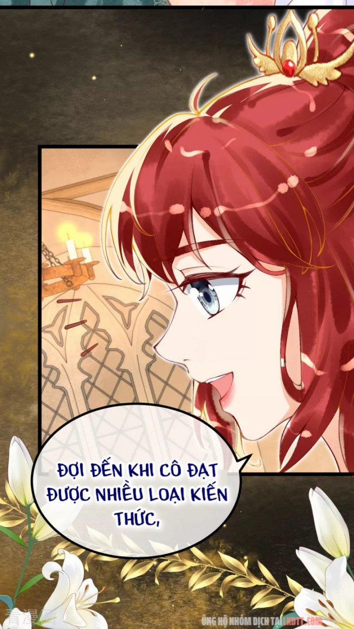 Xuyên Không Đến Ai Câp – Trở Thành Nàng Dâu Của Vua 9 trang 9