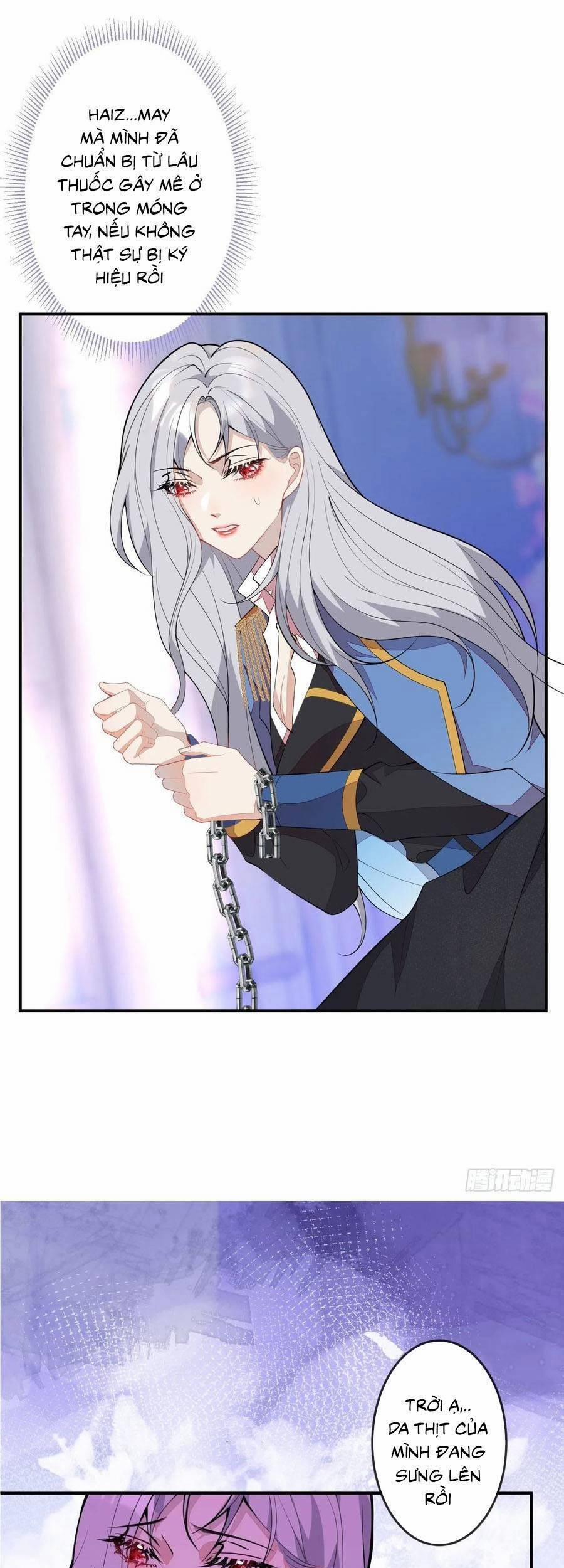 Xuyên Không Đến Thế Giới Trở Thành Đóa Hoa Của Anh 51 trang 31