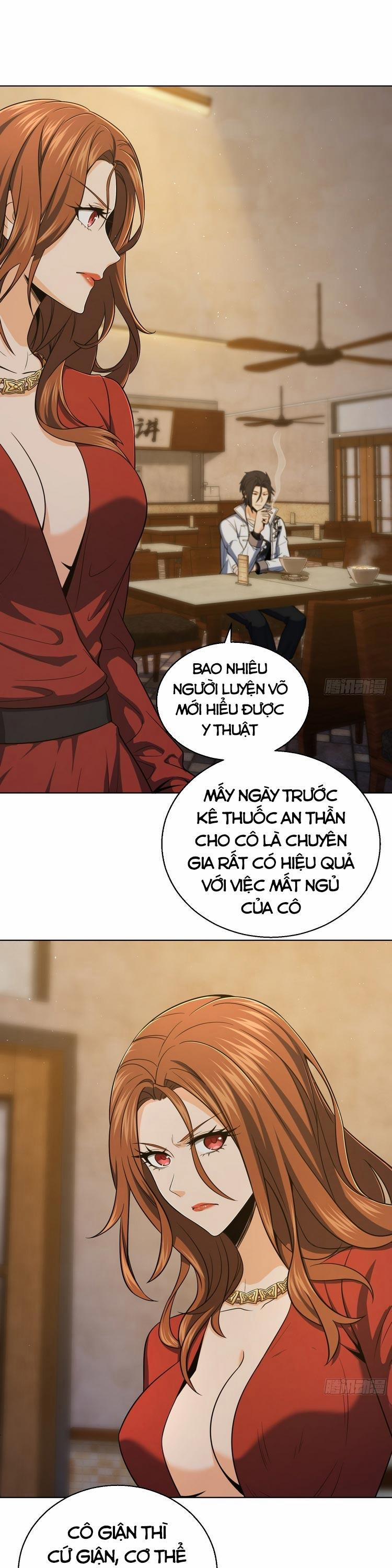 Xuyên Không Thành Chim 22 trang 0