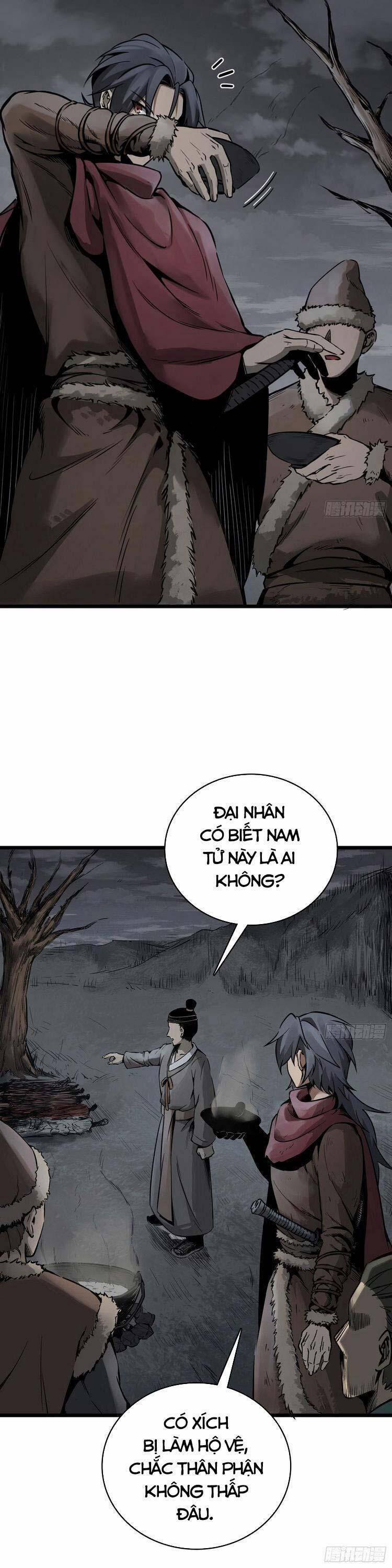 Xuyên Không Thành Chim 49 trang 1
