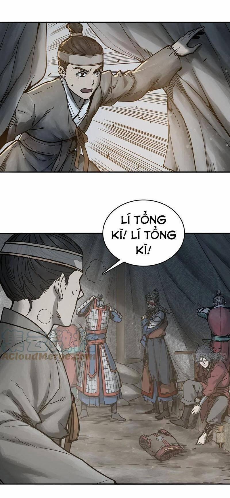 Xuyên Không Thành Chim 59 trang 1