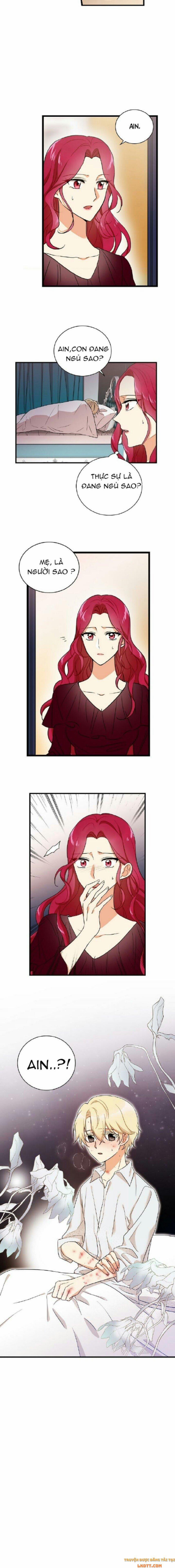 Xuyên Không Thành Mami Của Nhân Vật Phản Diện 1 trang 11