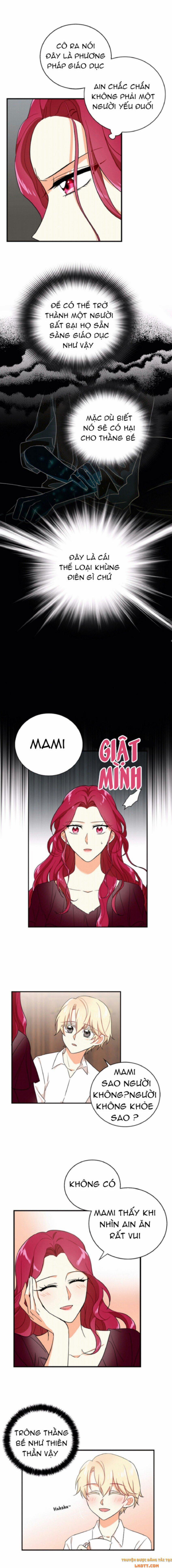 Xuyên Không Thành Mami Của Nhân Vật Phản Diện 2 trang 12